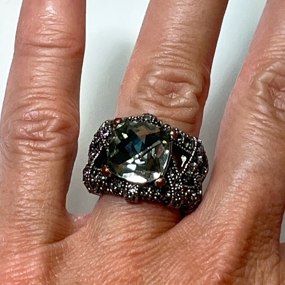 Cocktail ring - Picture 3 of 14